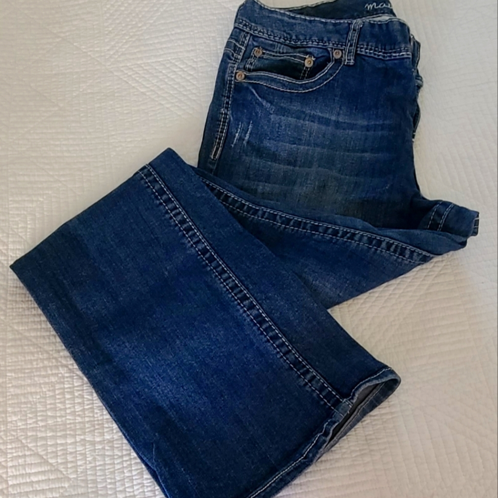 Maurices Boot Cut Jeans